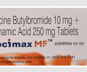 Hyocimax MF Tablet
