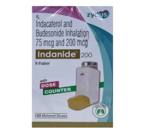 INDANIDE 200MG RESPICAPS/ INDANIDE 400MG RESPICAPS