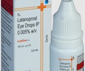 Latina RT Eye Drop