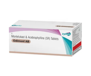 Odimont AB 200mg/10mg Tablet