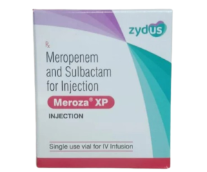 Meroza XP 1.5 gm Injection