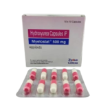 MYELOSTAT 500MG CAP
