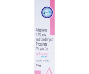 Adalene Nanogel Gel