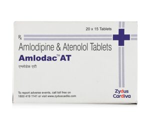 AMLODAC AT TAB