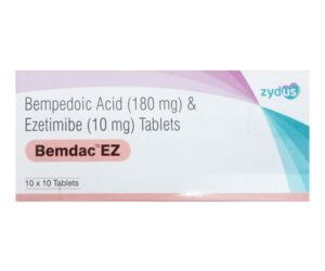 BEMDAC EZ TAB 10