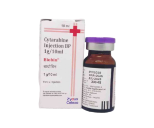 Biobin 100mg Injection