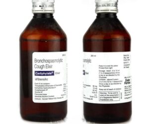 CADIPHYLATE ELIXIR