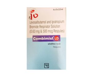 COMBIMIST LD RESPULES
