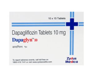 DAPAGLYN 10 TAB