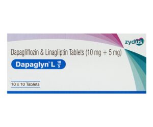 DAPAGLYN L 10/5 TAB