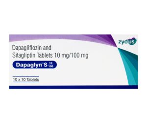 DAPAGLYN S 10/100 TAB