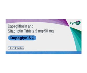 DAPAGLYN S 5/50 Tablet