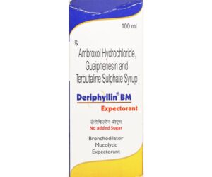 Deriphyllin BM Expectorant