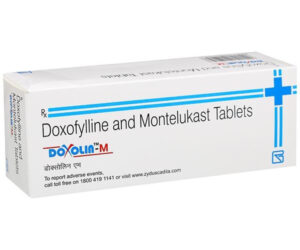 DOXOLIN M TAB
