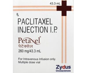 PETAXEL INJ 260MG/ PETAXEL INJ 100MG/ PETAXEL INJ 30MG