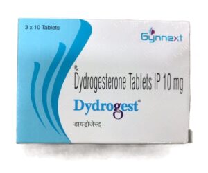 DYDROGEST 10 MG TAB