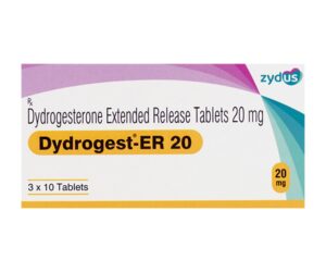 DYDROGEST ER 20MG