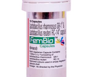 FEMBIO CAP
