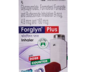 Forglyn Plus CFC Free Inhaler