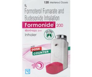 Formonide 200 Inhaler / Formonide 400 Inhaler