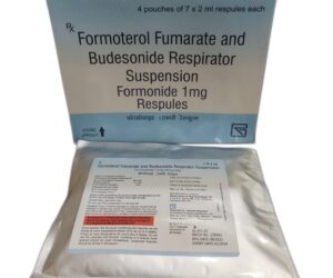 Formonide 1mg Respules 2ml