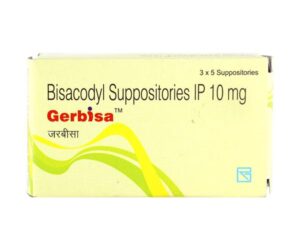Gerbisa Suppository