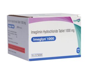 Imeglyn 1000 Tablet