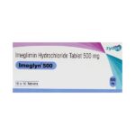 IMEGLYN 500 TAB