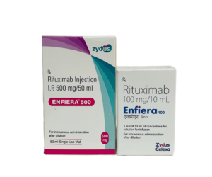 ENFIERA 100MG INJ/ 500MG INJ