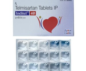 INDITEL 20MG TAB/ INDITEL 40MG TAB/ INDITEL 80MG TAB