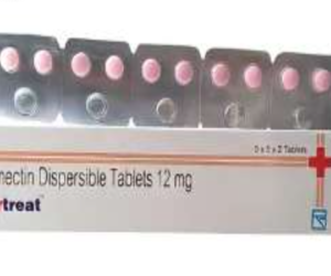 Ivertreat 12mg Tablet