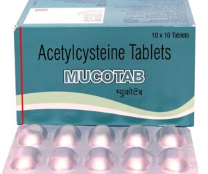 Mucotab Tablet