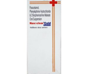 NASOCLEAR COLD Oral Suspension