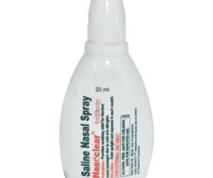Nasoclear Saline Nasal Spray