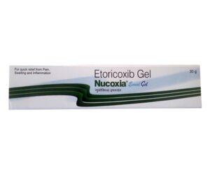 Nucoxia Emul Gel