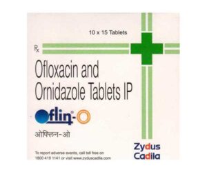 Oflin O 200mg/500mg Tablet