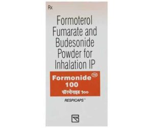 Formonide 100 Inhaler