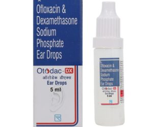 Otodac-DX Ear Drop