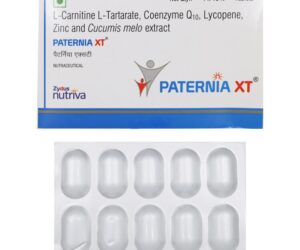 Paternia XT Tablet