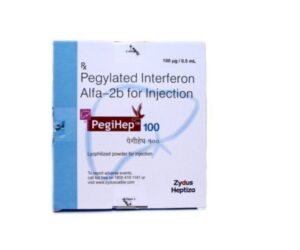 Pegihep 100 Injection