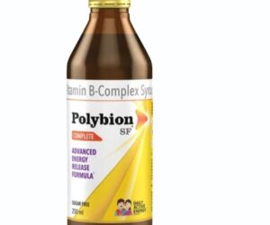 POLYBION SF SYR 100ML/250ML/400ML