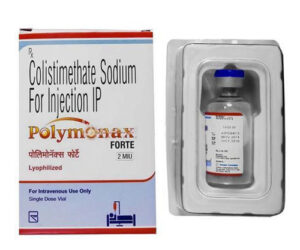 Polymonax 2 MIU Injection