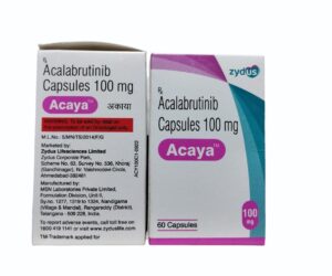 ACAYA 100MG