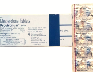 Provironum Tablet