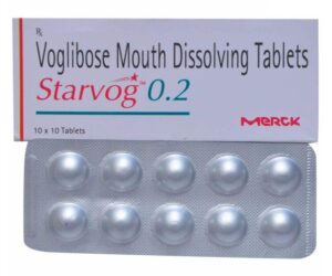 STARVOG 0.2MG / 0.3MG