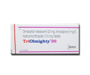 TRIOLMIGHTY 20MG / 40MG TAB