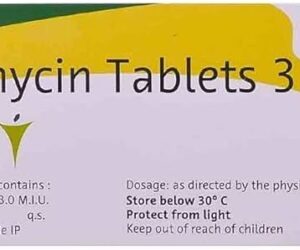 Spye 3Million IU Tablet