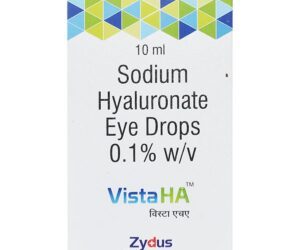 Vista HA Eye Drop