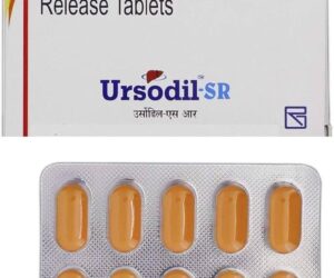 Ursodil - SR Tablet
