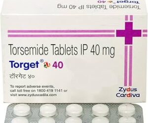 TORGET 10MG/ TORGET 20MG/ TORGET 40MG/ TORGET 5MG